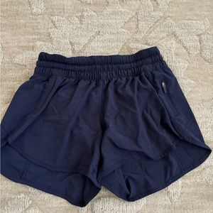 Lululemon 4inch athletic shorts